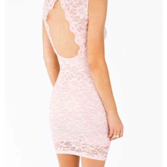 NWOT Tobi Lace Dress - Picture 5 of 5